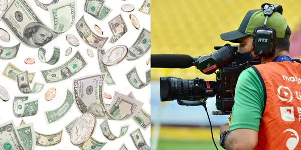 CNT ya no transmitirá los partidos de la LigaPRO, pese a que tenían un contrato y los hinchas han criticado la desición