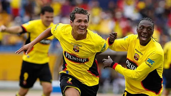 Cocacho Macías / Foto de: El Futbolero Ecuador
