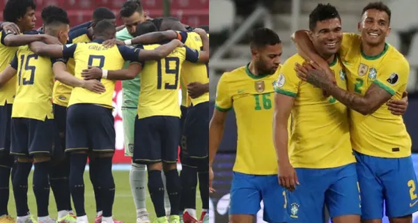 COE Nacional dio a conocer que no habrá público en el partido Ecuador ante Brasil. La FEF ya vendió todo el papel