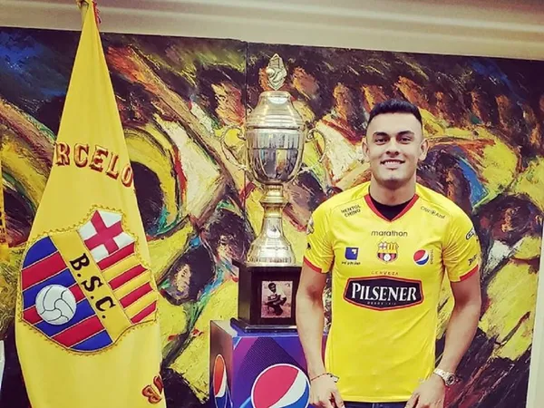 Colmán ha levantado gran expectativa en BSC