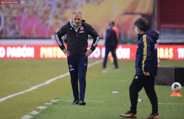 Colombia analiza las posibles carpetas para dirigir a la selección absoluta