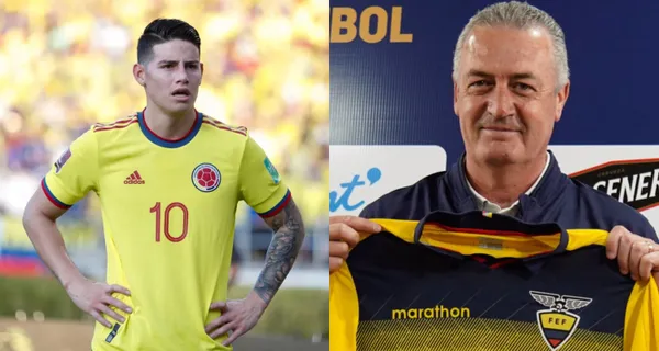 Colombia no se quedó de brazos cruzados luego que Gustavo Alfaro dijera que no tiene en planes más que Ecuador