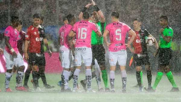 Colón de Santa Fe insiste en el reclamo en contra de Independiente del Valle.