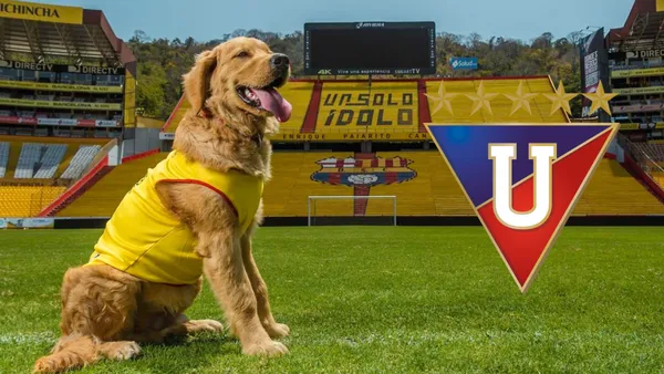 Coloso / Foto de: El Futbolero Ecuador