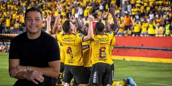 Comenzaron las promesas gigantes en Barcelona SC