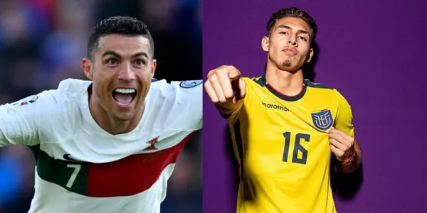 Como CR7, el lujo que se dio Jeremy Sarmiento en Inglaterra