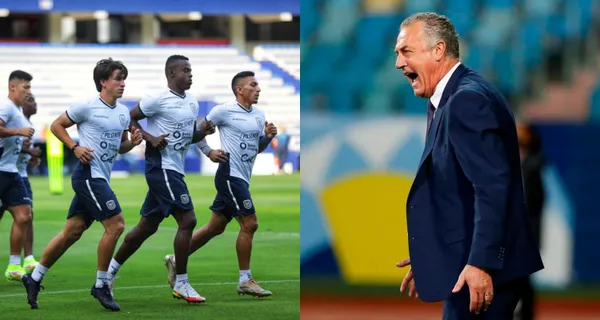 Como habría pasado con Damián Díaz, Junior Sornoza, Cristhian Noboa, entre otros, un jugador ya no es llamado por Gustavo Alfaro y se habla de un problema en la Tri