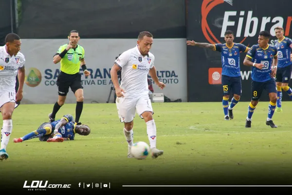 Como lo hizo Antonio Valencia