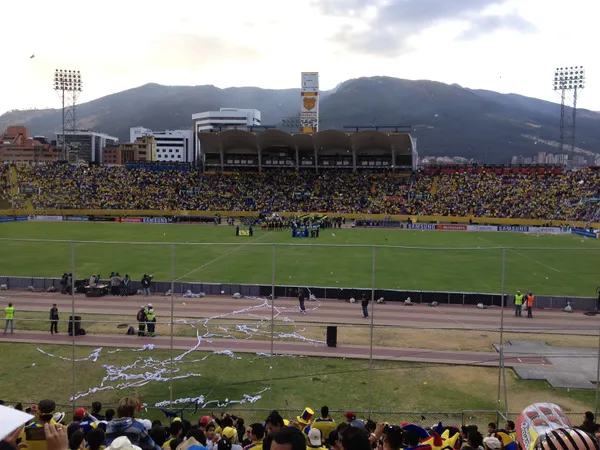 Como pocos estadios del mundo