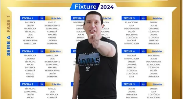 Como siempre colocan a Barcelona lo más difícil al inicio