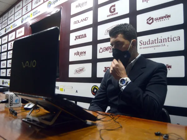 Como siempre el estratega español encontró una respuesta