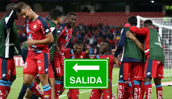 Como todos los años, El Nacional se desharía de varios jugadores del plantel.