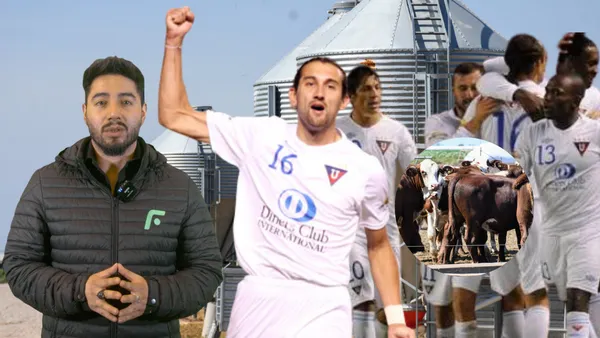 Compartió ofensiva con Barcos en LDU y ahora tiene otro oficio