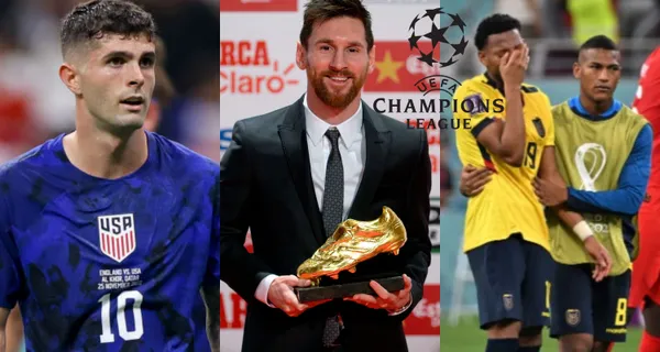 Con 17 años es un crack y el Benfica se ha fijado en su talento para ficharlo en el 2023. El goleador que necesitaba la Selección Ecuatoriana