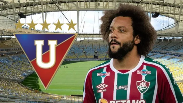 Con 35 años Marcelo se mantiene vigente en el fútbol