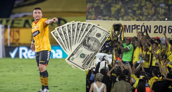 Con Barcelona SC fue campeón dos veces, pero ahora recibe dinero por jugar indor fútbol
