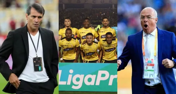 Con Célico era un jugador que no trascendía sin embargo con Bustos despertó en Barcelona SC
