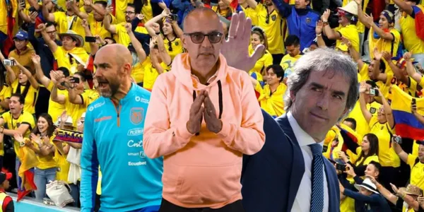 Con el empate conseguido en Maturín, Ecuador se mantiene en zona de clasificación