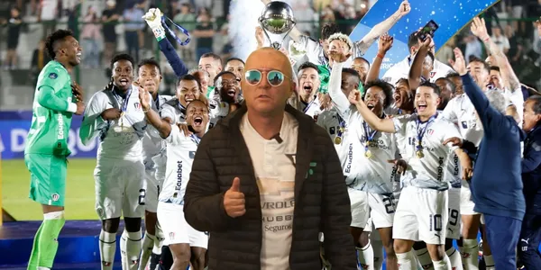 Con el título internacional de Liga, la Liga Pro queda en segundo plano