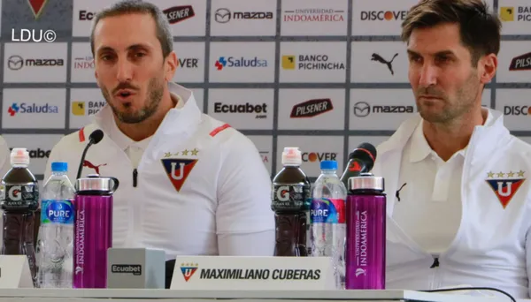 Con la llegada del estratega argentino varios jugadores deberán irse de Liga de Quito