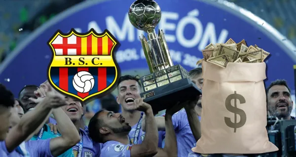 Con la venta de estos dos jugadores de Independiente del Valle, Barcelona SC puede cancelar el total de su millonaria deuda