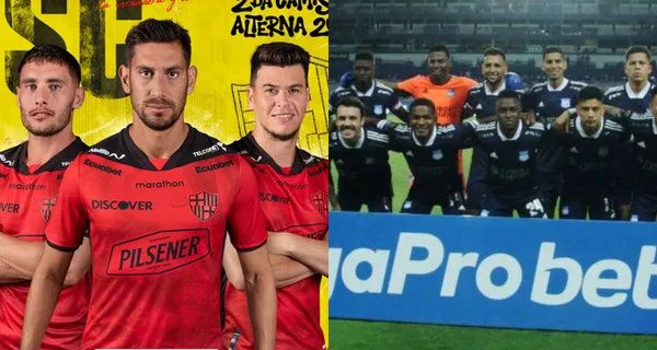 Con pocos recursos pero mirando nombres interesantes es que este equipo de Ecuador contrató a varios nombres que prometen dar que hablar el 2022