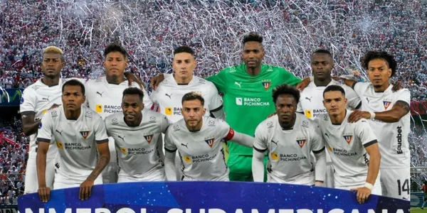 Con razón no rinden, destapan problemas a la interna de Liga de Quito