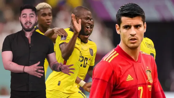 Con solo 18 años era la solución a la delantera del país