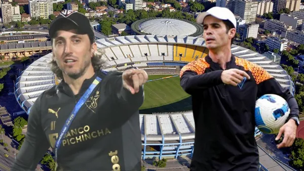 Con Zubeldía no la veía y ahora es importante en Liga de Quito