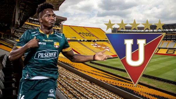 Confesó lo que hará l Foto tomada de: Primicias/Barcelona SC/Wikipedia