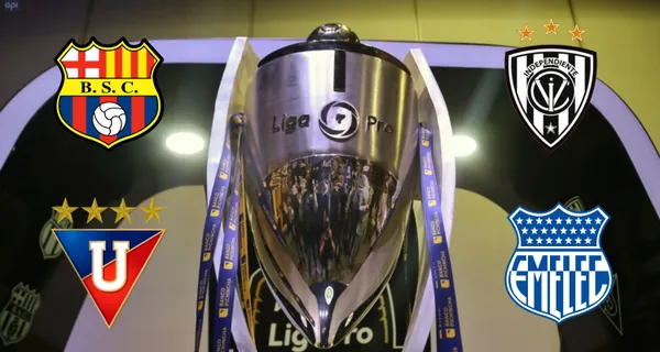 Confirmadas las fechas y horas para los partidos de la primera fecha de la LigaPro