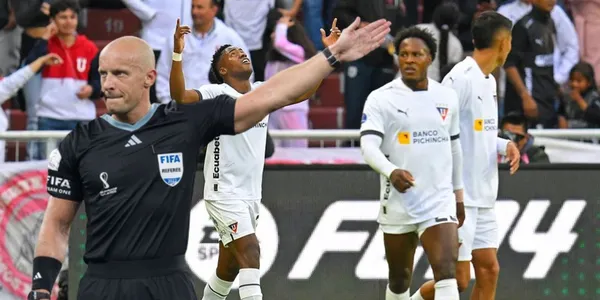 Confirmado, los árbitros que dirigirán a Liga de Quito en Brasil