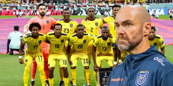 Confirman dos jugadores que ya habrían sido bloqueados por la selección de Ecuador
