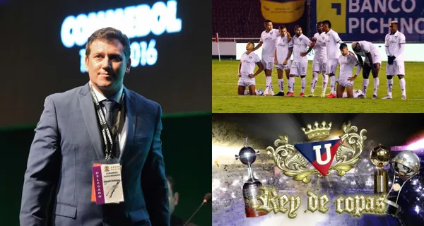 Conmebol tomó una decisión que asusta en Liga de Quito