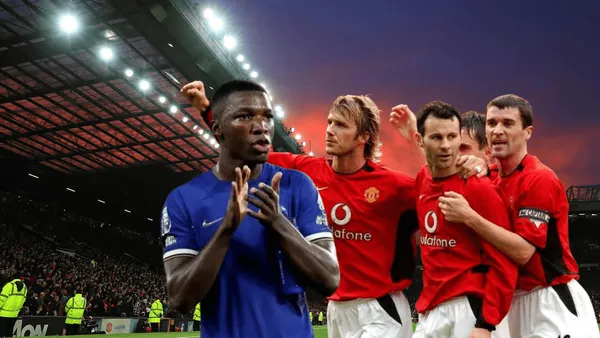 Consejo de ex figura del Manchester United a Moisés Caicedo