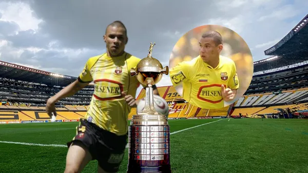 Consiguió la Copa Libertadores, en BSC no destacó y lo que hace hoy Samuel Vanegas