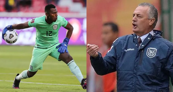 Contaron la razón por la que Pedro Ortiz se quedó fuera de la Selección Ecuatoriana y ahora no será tomado en cuenta por Gustavo Alfaro