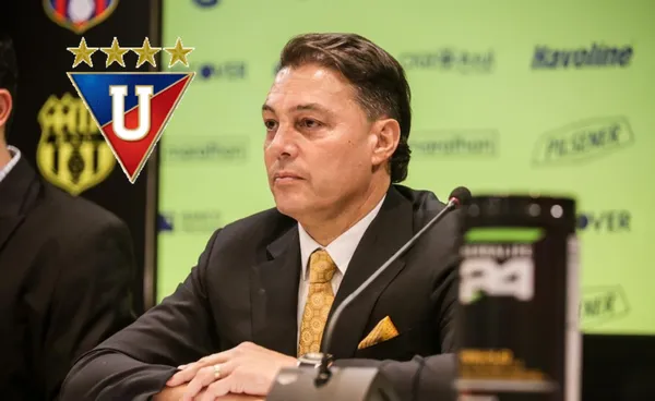 Continúa la discusión entre los dirigentes del fútbol ecuatoriano