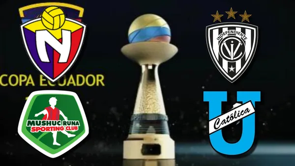 Copa Ecuador / Foto: El Futbolero Ecuador