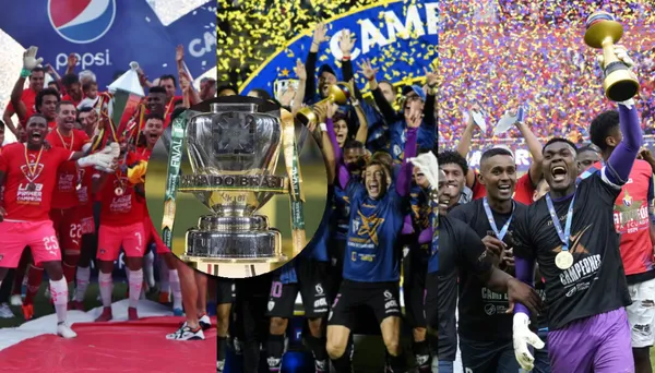 Copa Ecuador / Foto: El Universo