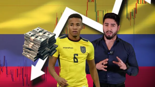 Costaba una fortuna y tras todos sus problemas el nuevo valor de Byron Castillo