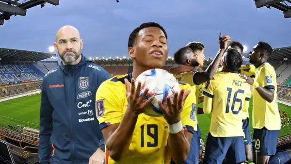 Crack ecuatoriano deja a todos con la boca abierta en Europa