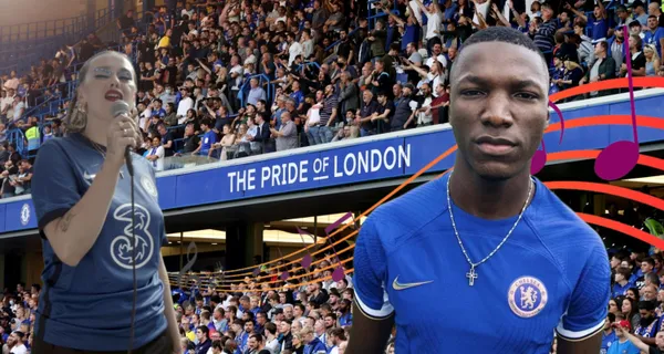 Crearon una canción para Moisés Caicedo en Chelsea