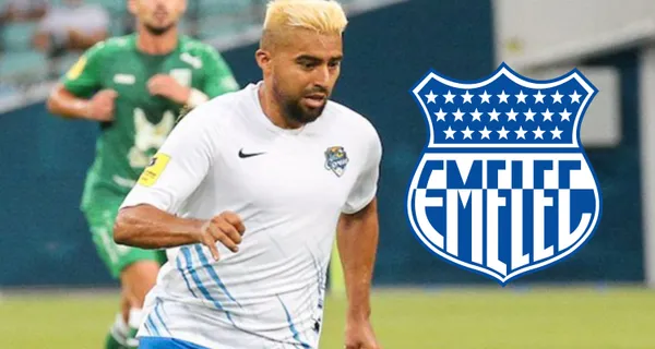 Cristhian Noboa no descarta la opción de volver a Emelec pero siempre y cuando se cumplan condiciones como para regresar a Ecuador