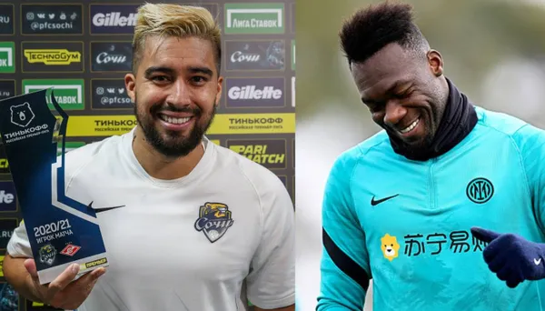 Cristhian Noboa dio una lección de solidaridad a Felipe Caicedo