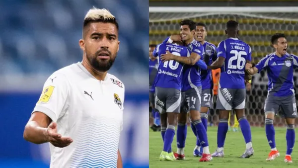 Cristhian Noboa-Emelec / Foto: Olé