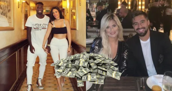 Cristhian Noboa es figura en Rusia y de los mejores pagados de Sochi FC. Esto le permite tener una vida holgada para él y su pareja