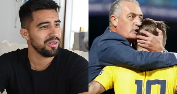 Cristhian Noboa está pendiente de la Selección Ecuador, que enfrentará a Paraguay. El Zar sorprendió en redes sociales