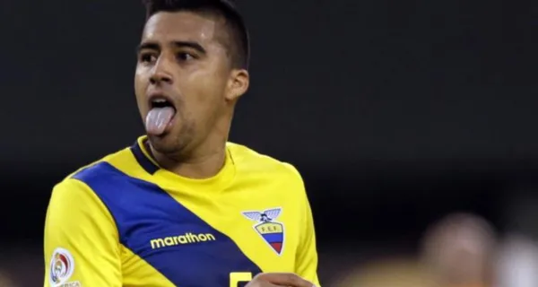 Cristhian Noboa finalmente habló sobre lo sucedido en Ecuador donde lo acusaron que quiso romper el camerino de la Tri