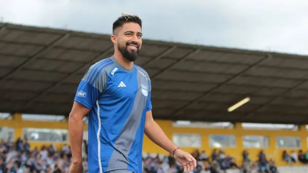 Cristhian Noboa / Foto: API